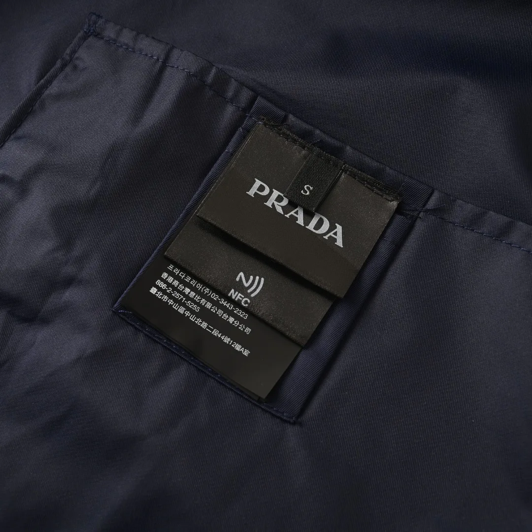 Men's Jackets And Down Jackets PRADA 18178985