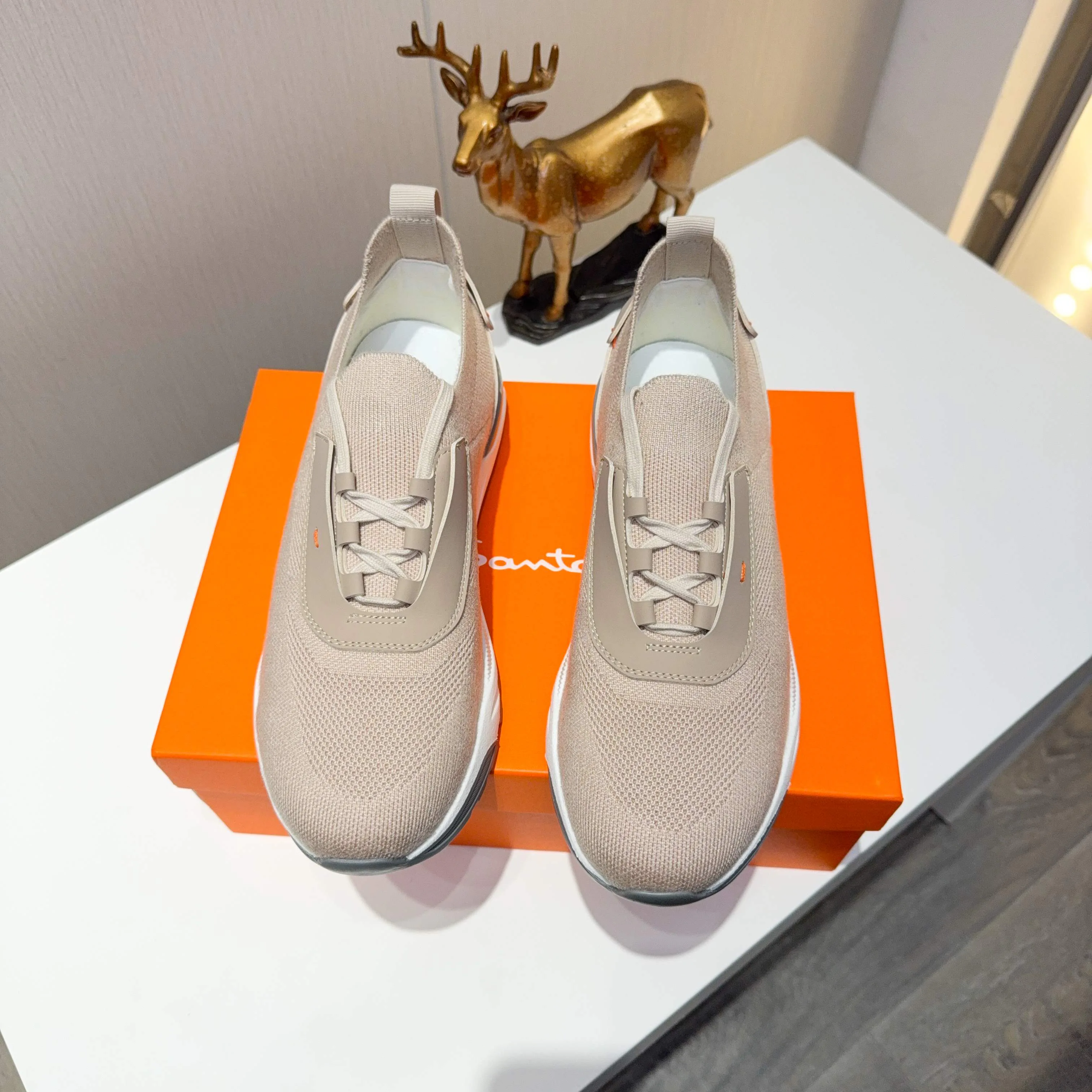 Men's Sneakers SANTONI 17286830