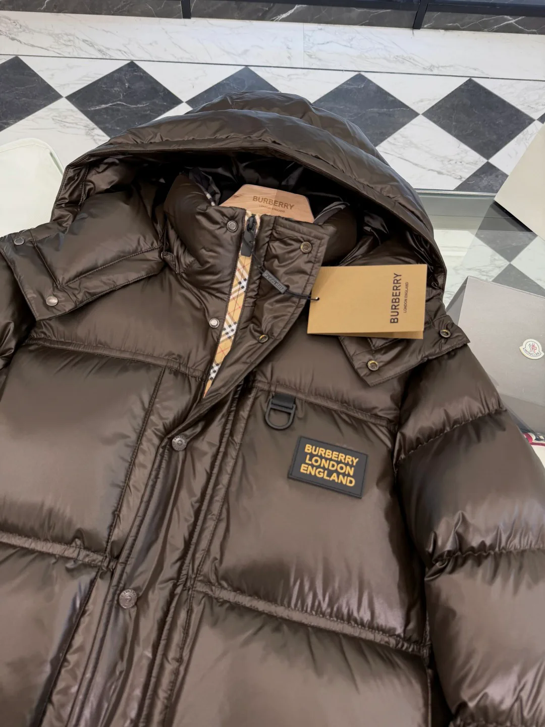 Women's Jackets And Down Jackets BURBERRY 17876502
