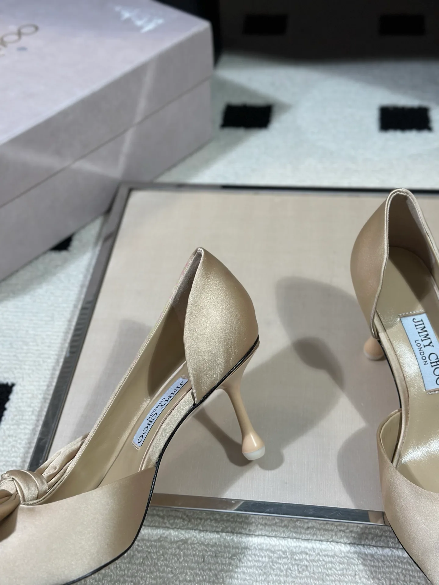 Women's Heels JIMMY CHOO 17879656