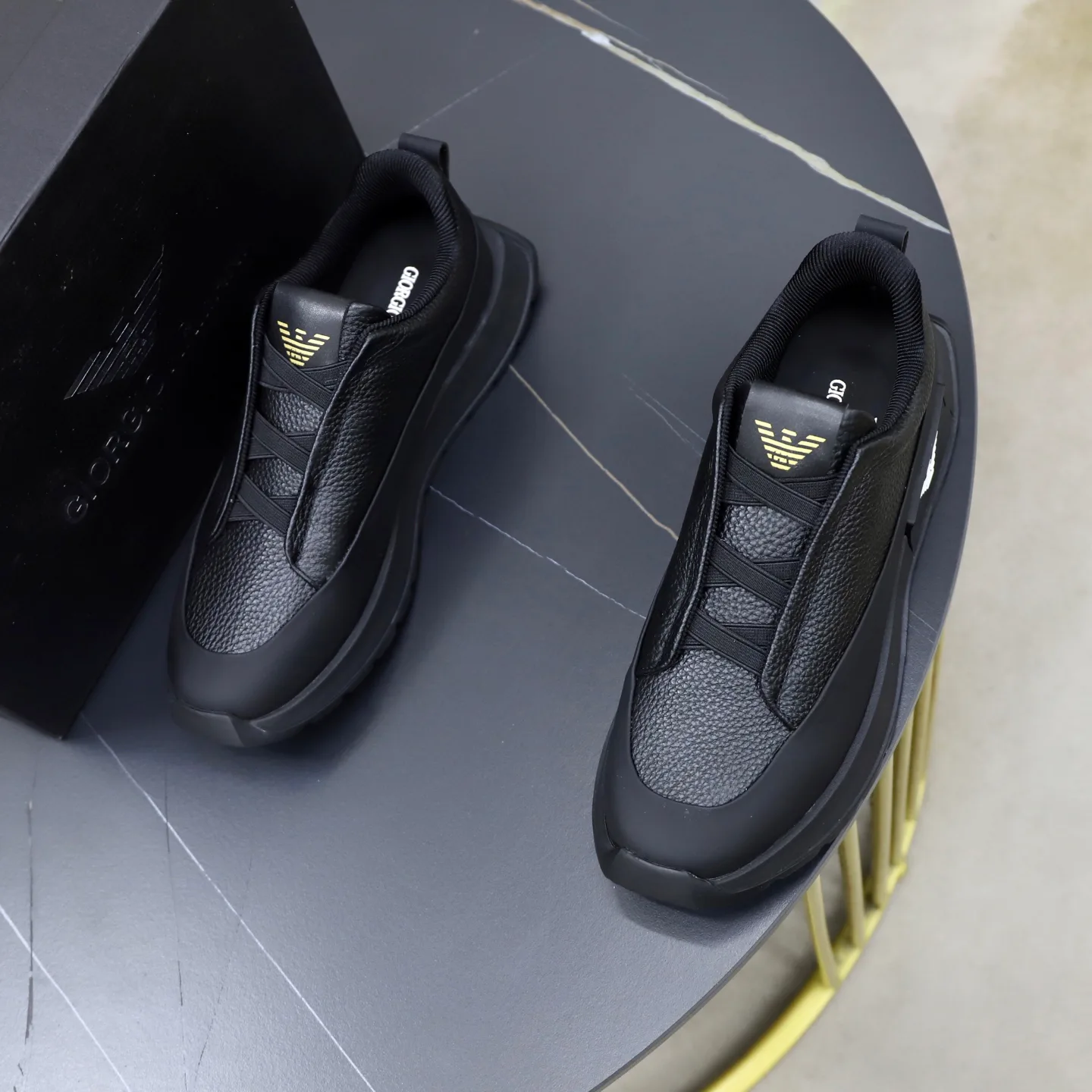 Men's Sneakers ARMANI 17604359