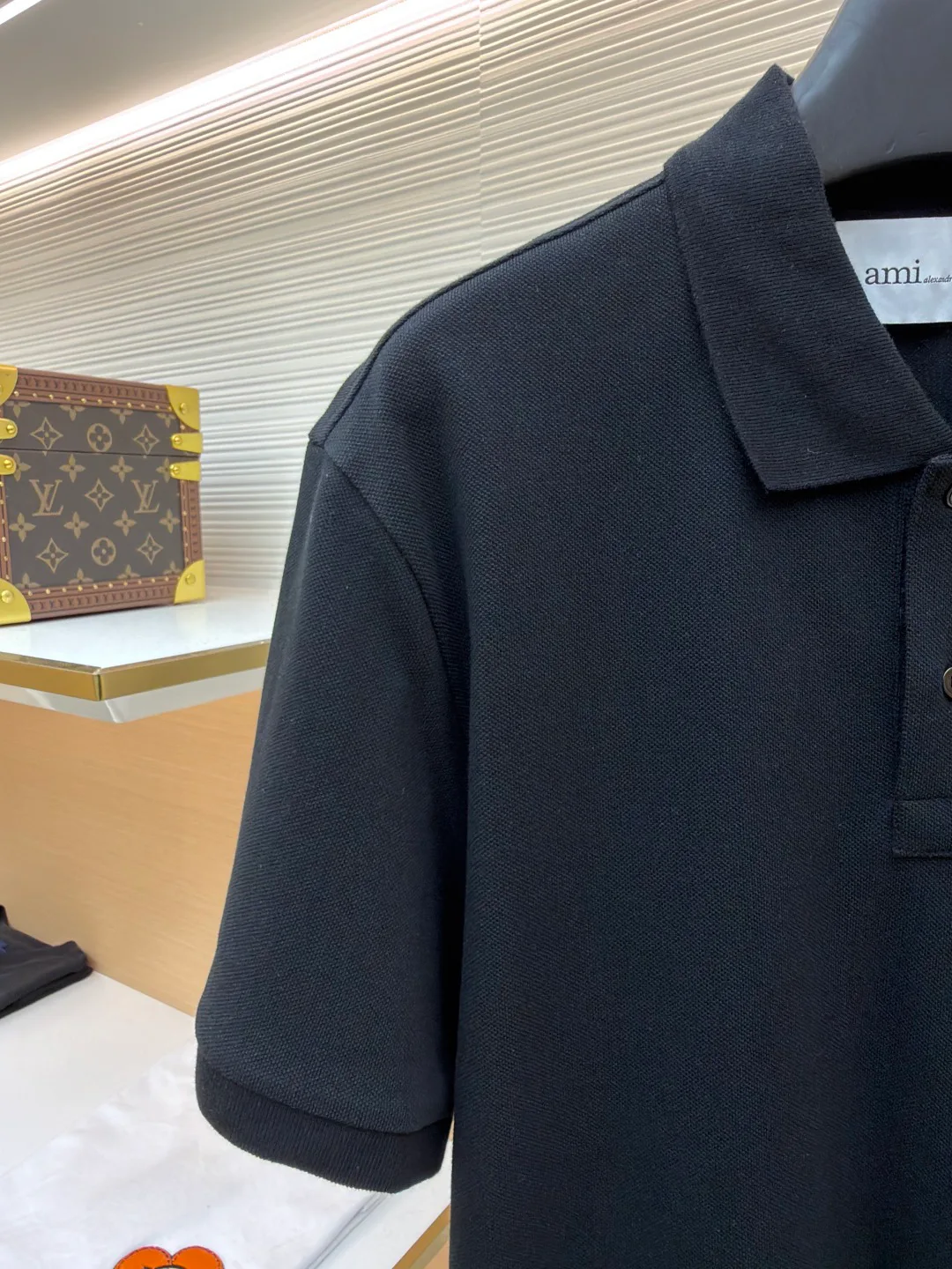 Men's Shirts AMI PARIS 17813139