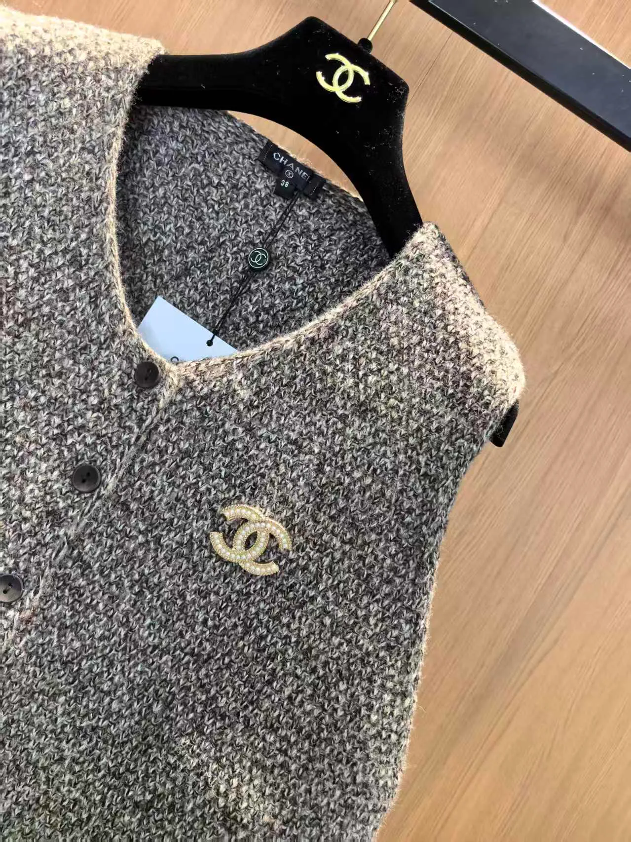 Women's Vests CHANEL 18138713