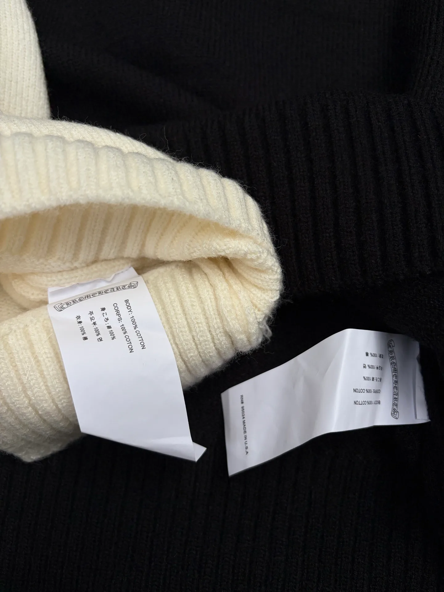 Men's Jumpers And Sweaters CHROME HEARTS 18189659