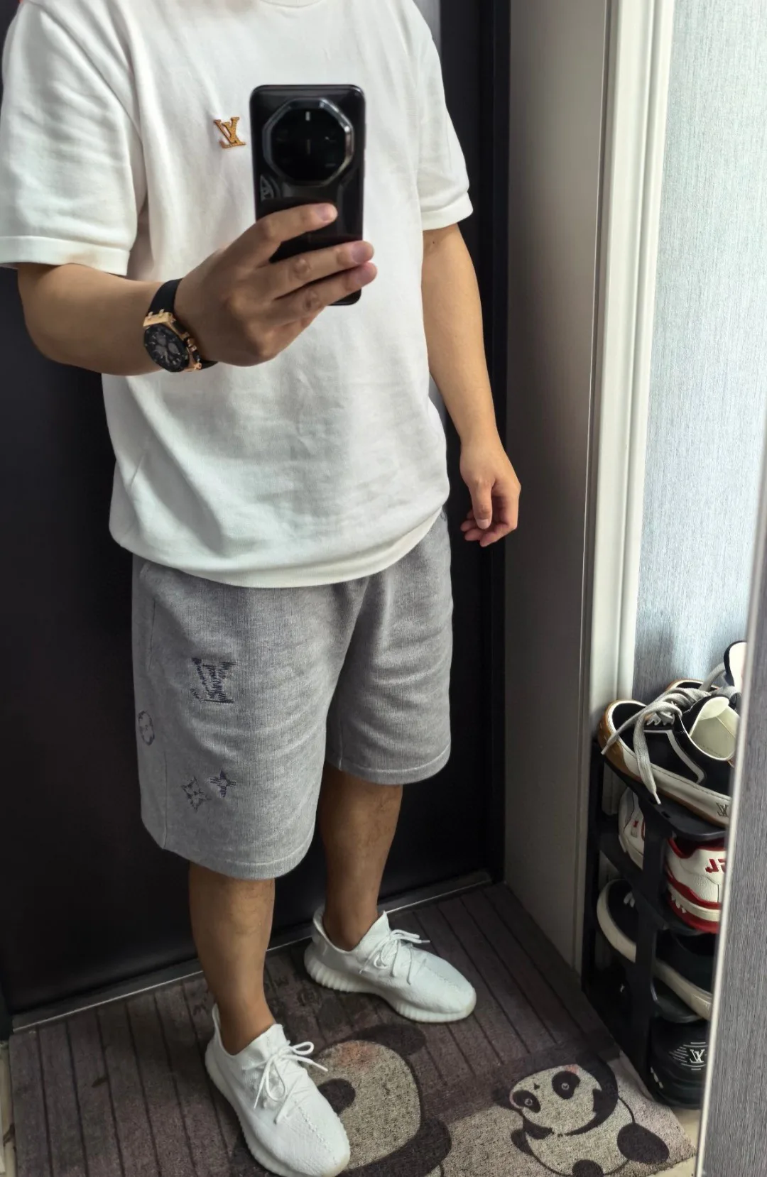 Men's Shorts LOUIS VUITTON 16991153
