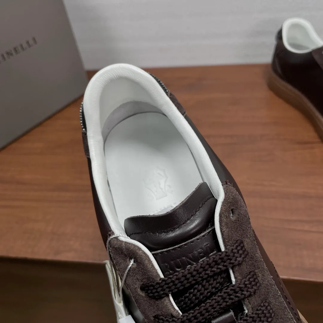 Кроссовки Женские Brunello Cucinelli 18626561
