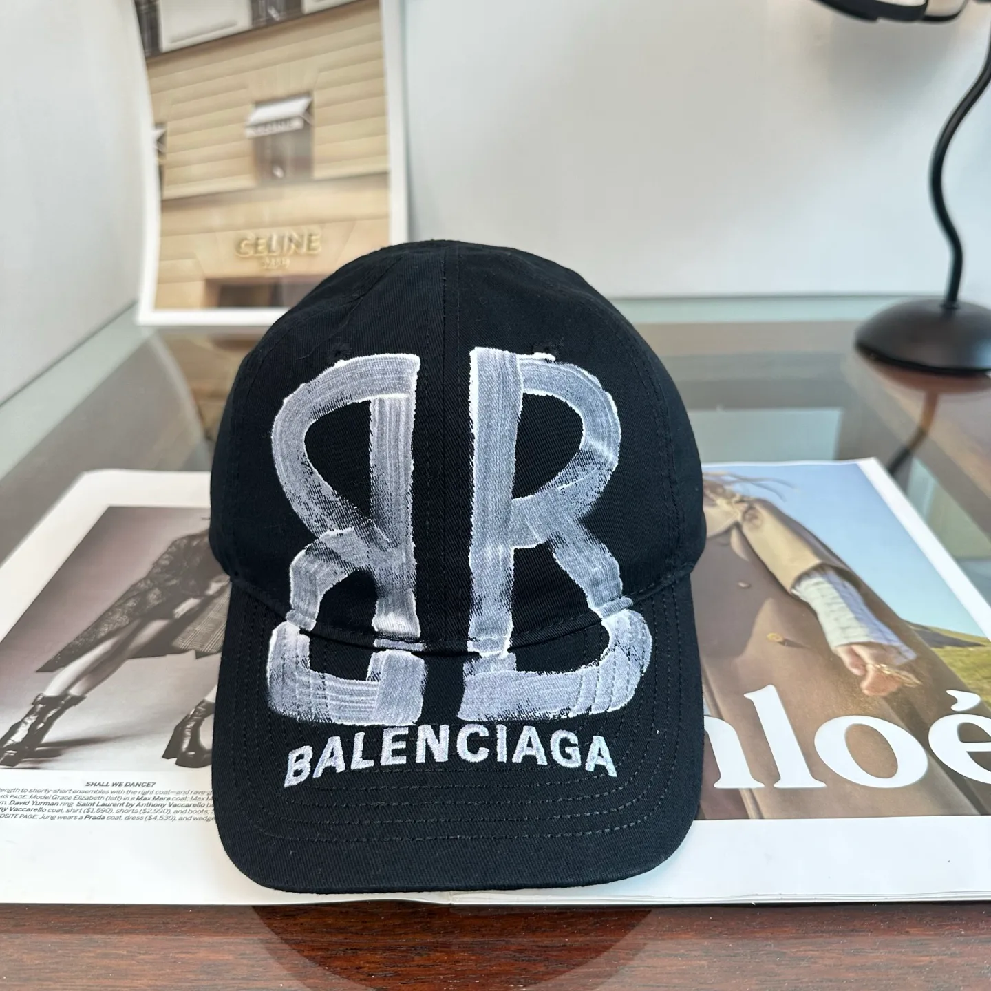 Hats BALENCIAGA 17038402
