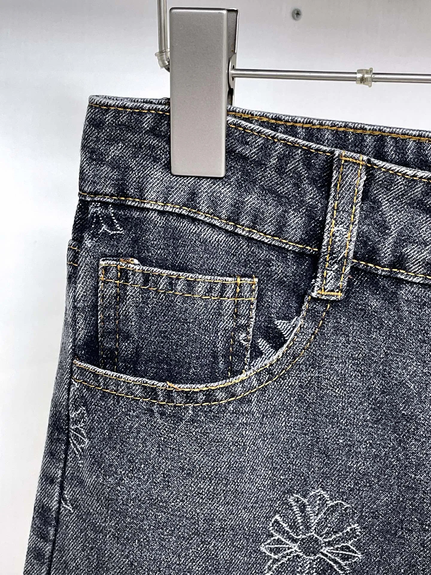 Men's Jeans CHROME HEARTS 18345659