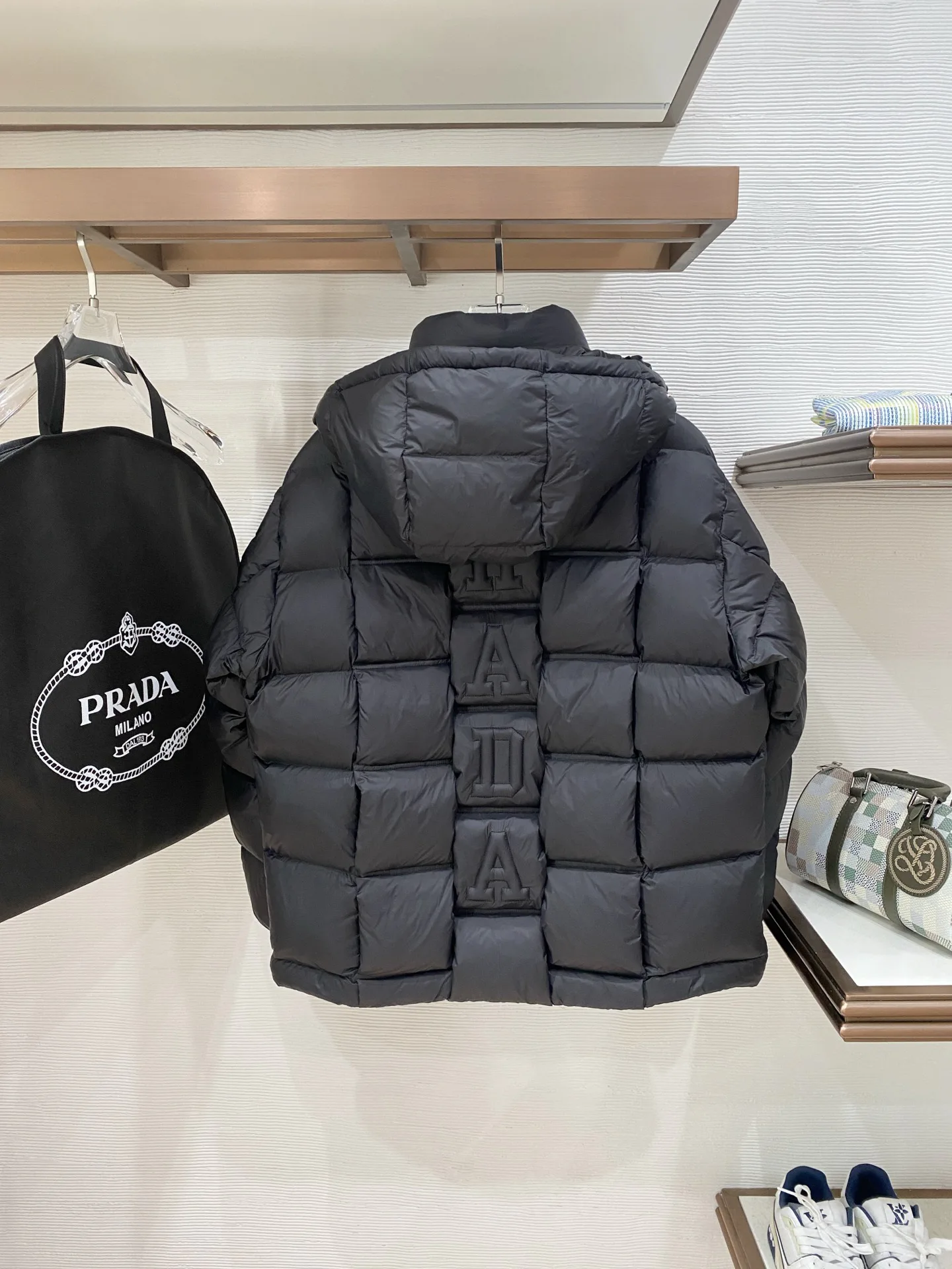 Men's Jackets And Down Jackets PRADA 17930654
