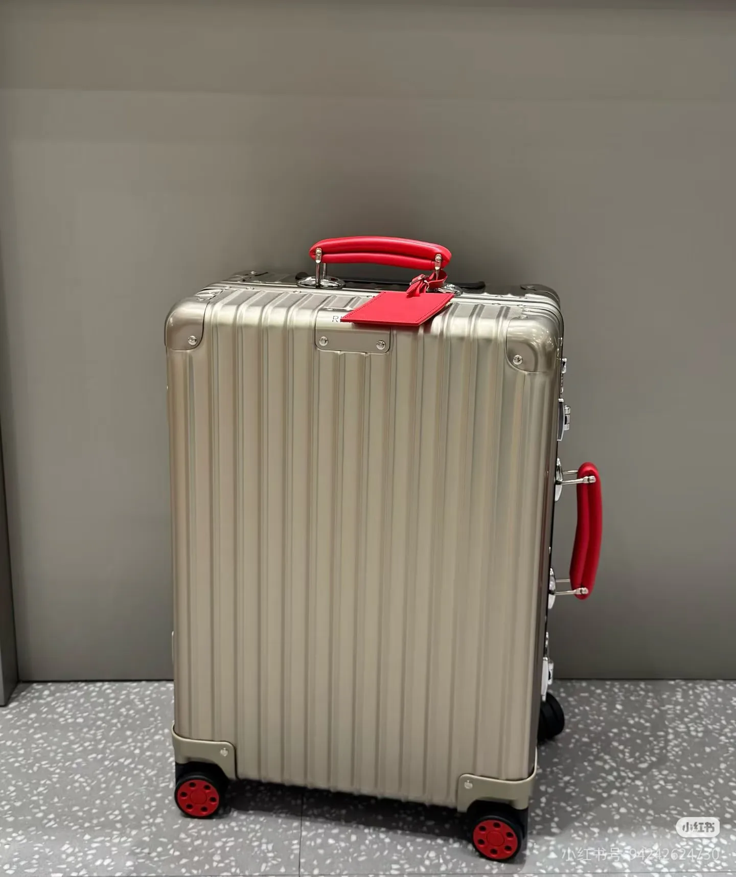 Suitcases RIMOWA 18462383