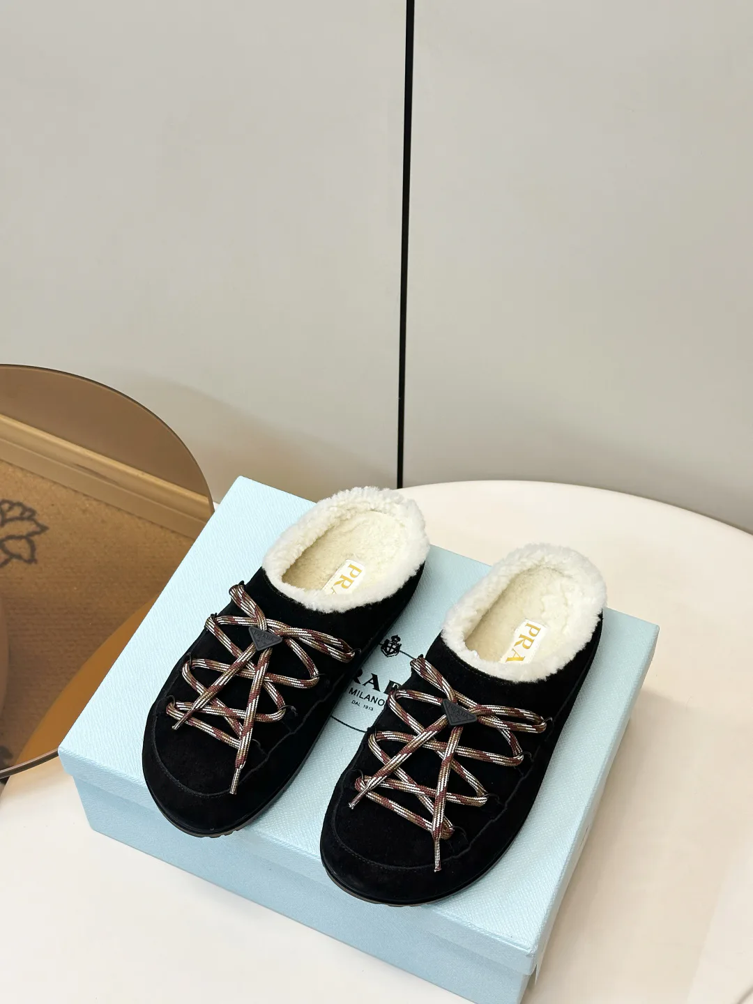 Women's Mules And Clogs PRADA 18139581