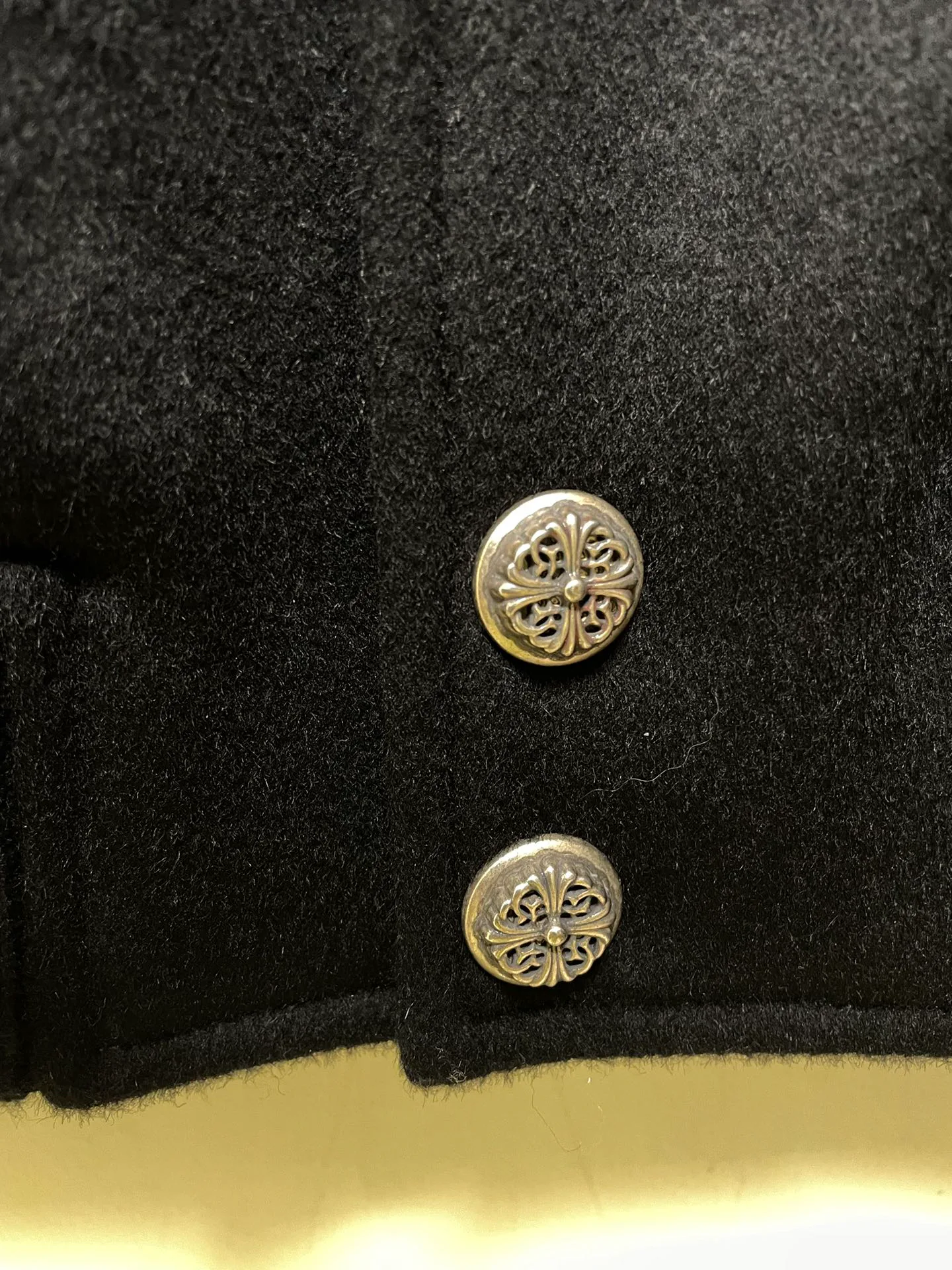 Men's Jackets And Down Jackets CHROME HEARTS 18081292