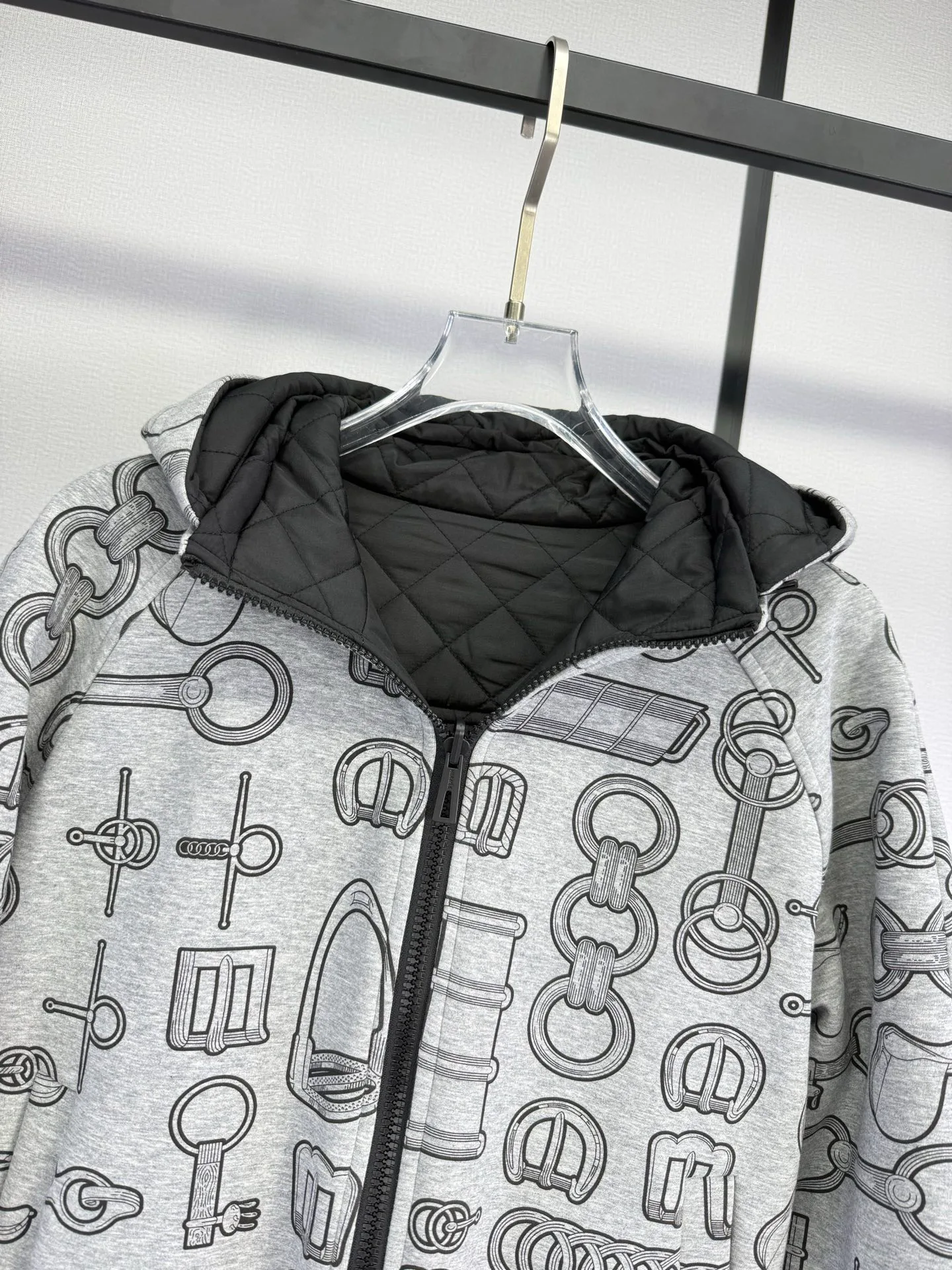 Women's Jackets And Down Jackets HERMES 18022156