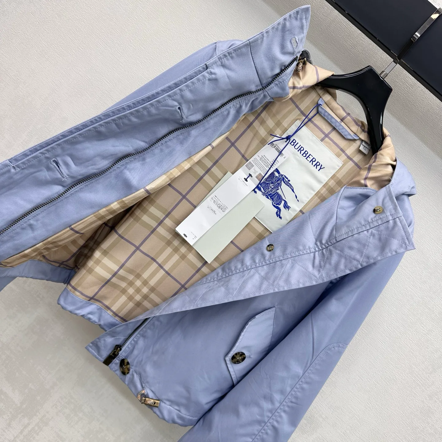 Women's Jackets And Down Jackets BURBERRY 16986851