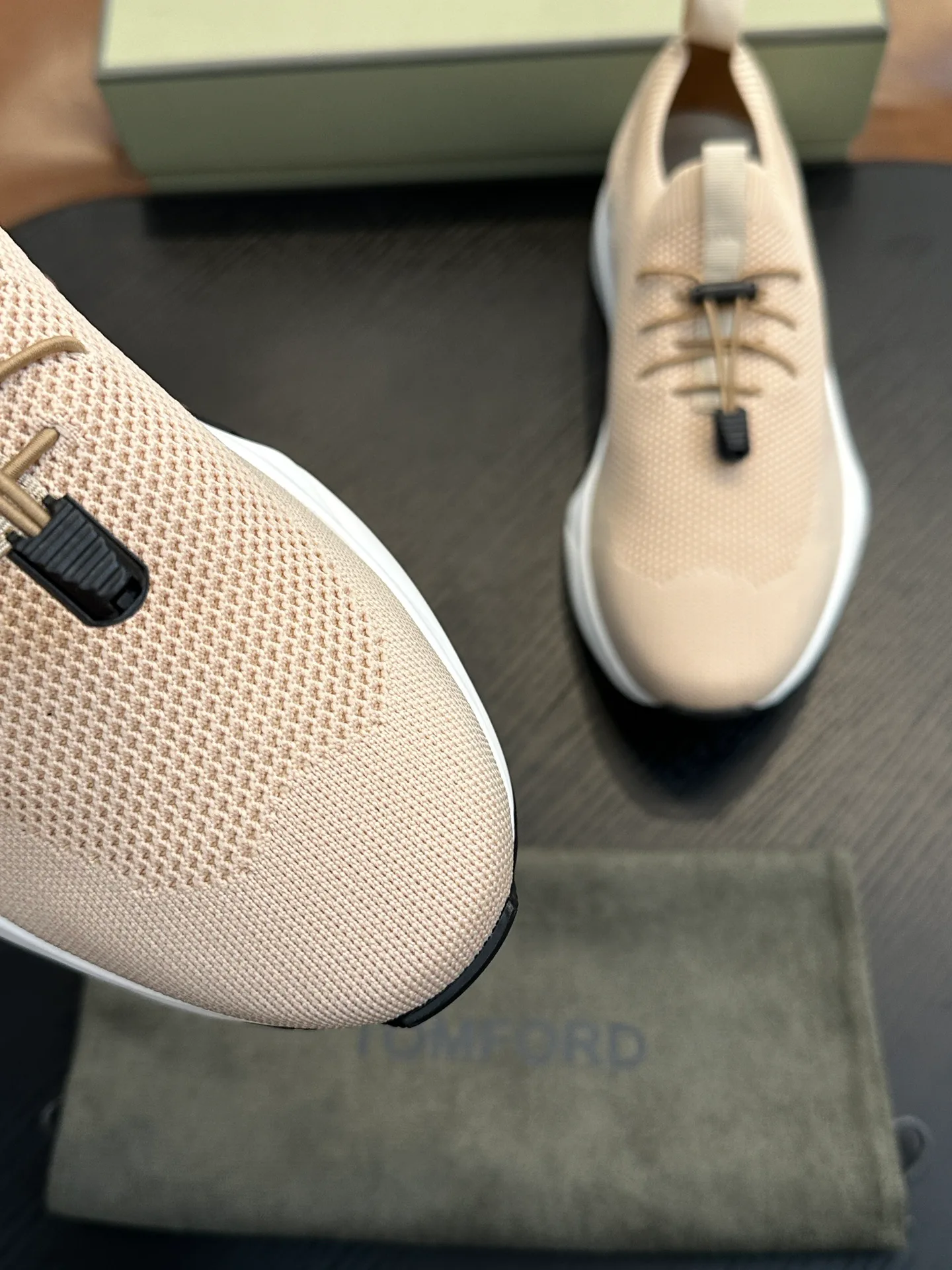 Men's Sneakers TOM FORD 18227151