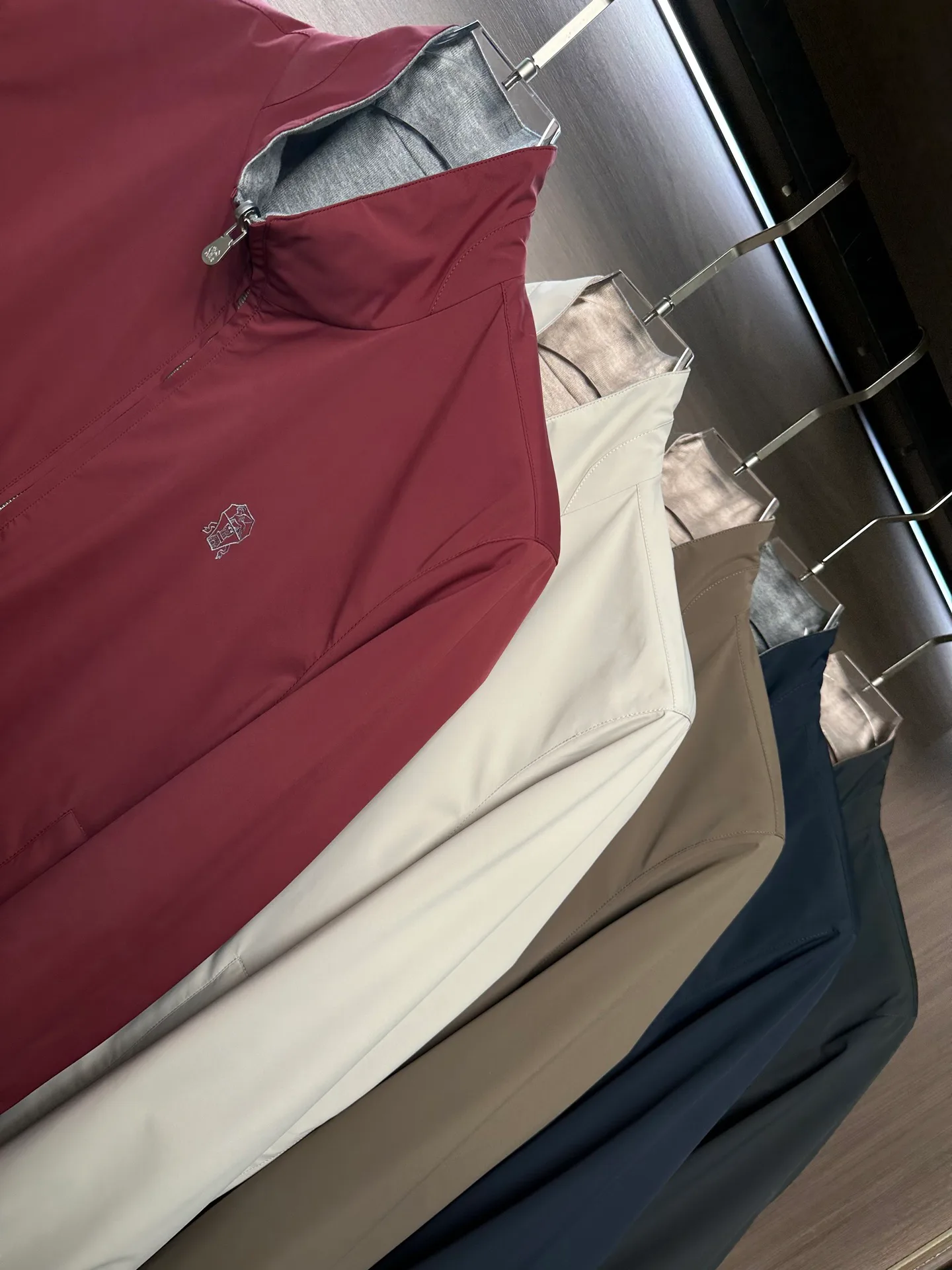 Men's Jackets And Down Jackets BRUNELLO CUCINELLI 18108935