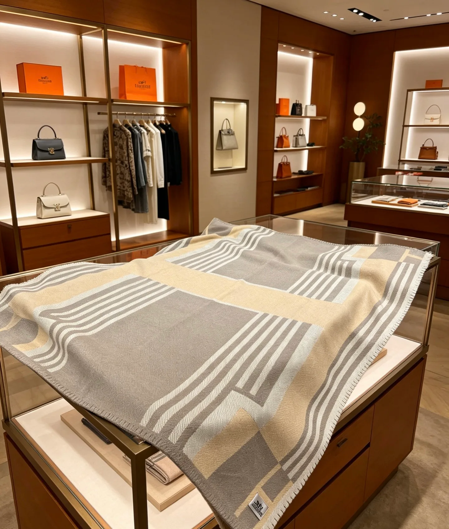 Textiles HERMES 17734633