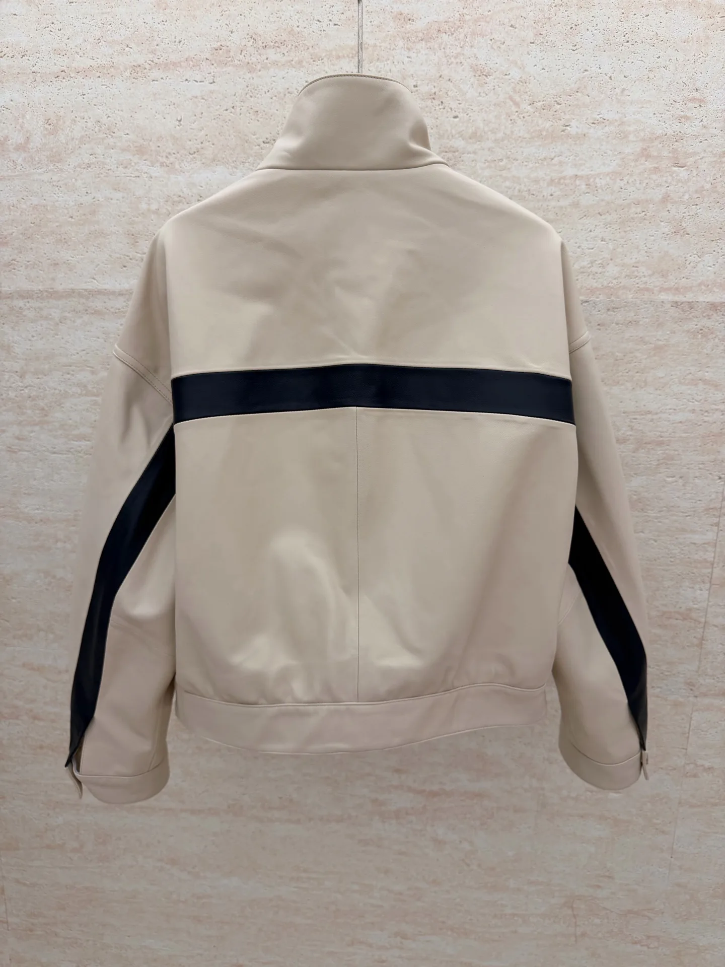 Women's Leather Jackets And Sheepskin Coats SAINT LAURENT 17944669