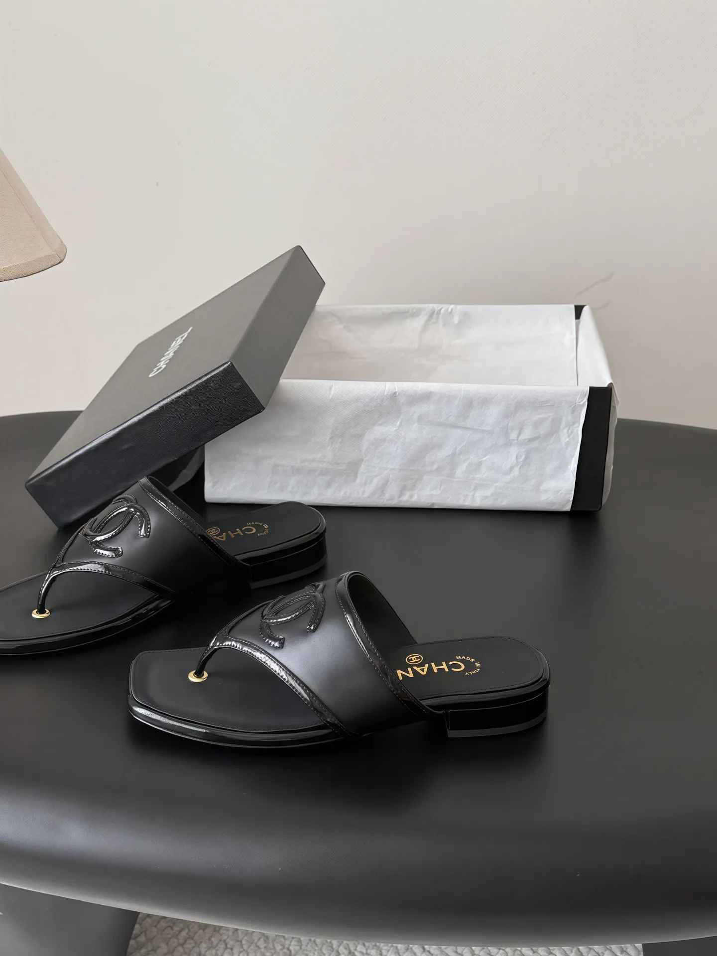 Women's Flip-Flops CHANEL 17526761