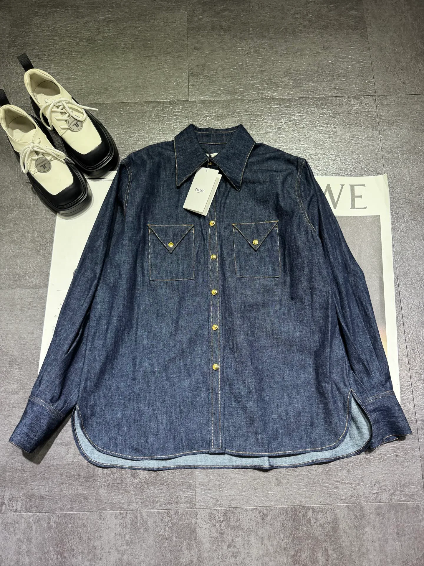 Women's Shirts CELINE 17327687