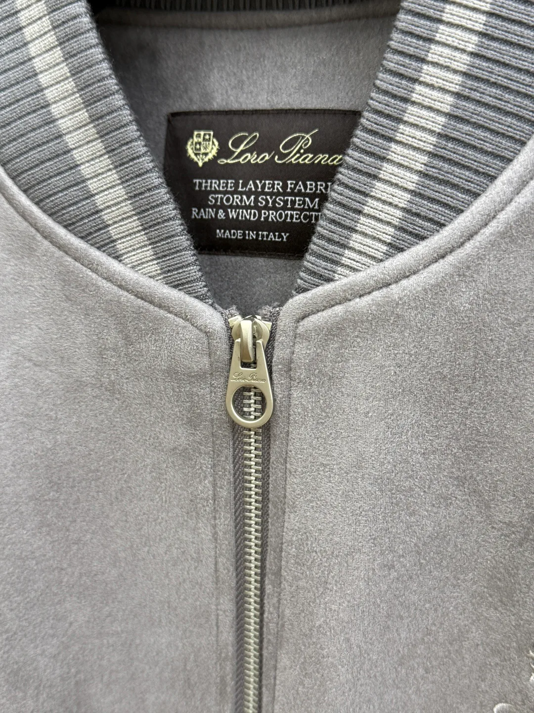 Men's Jackets And Down Jackets LORO PIANA 18194637