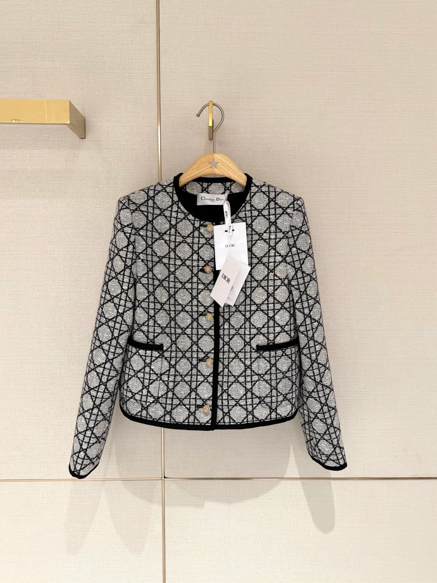 Women's Blazers CHRISTIAN DIOR 18407890