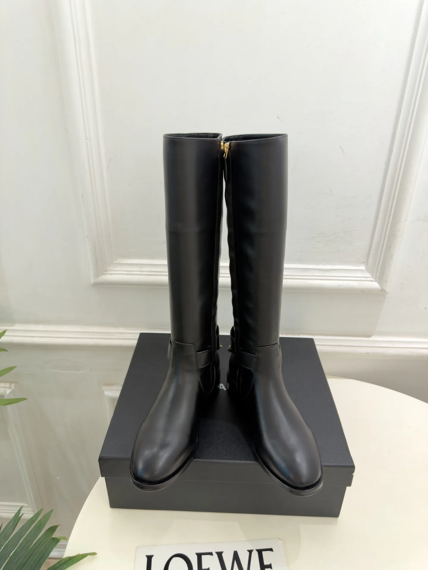 Women's Boots CHANEL 18370251