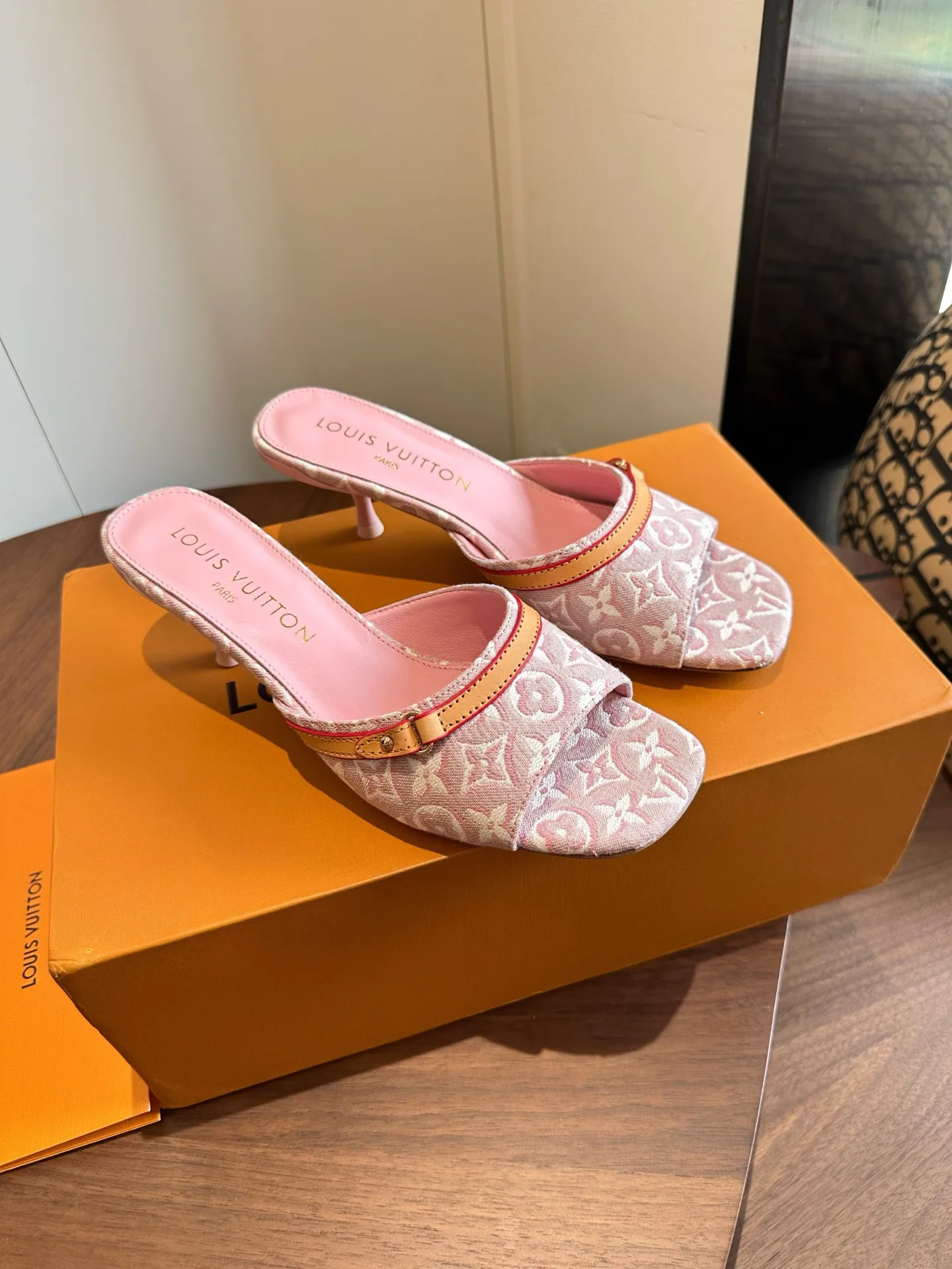 Women's Mules And Clogs LOUIS VUITTON 17580804