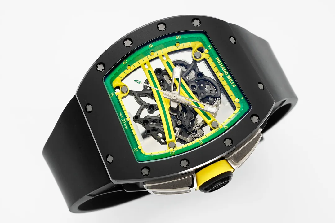 Men's Watches RICHARD MILLE 19568414