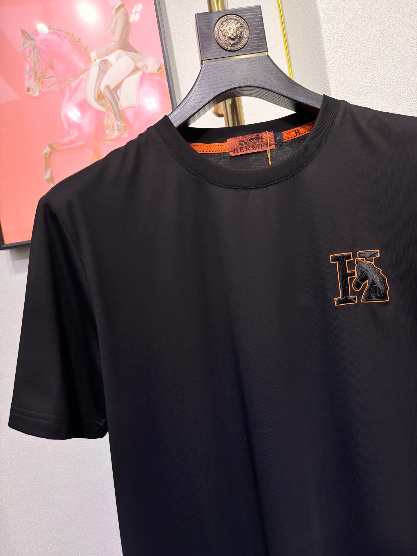 Men's T-Shirts HERMES 17373637