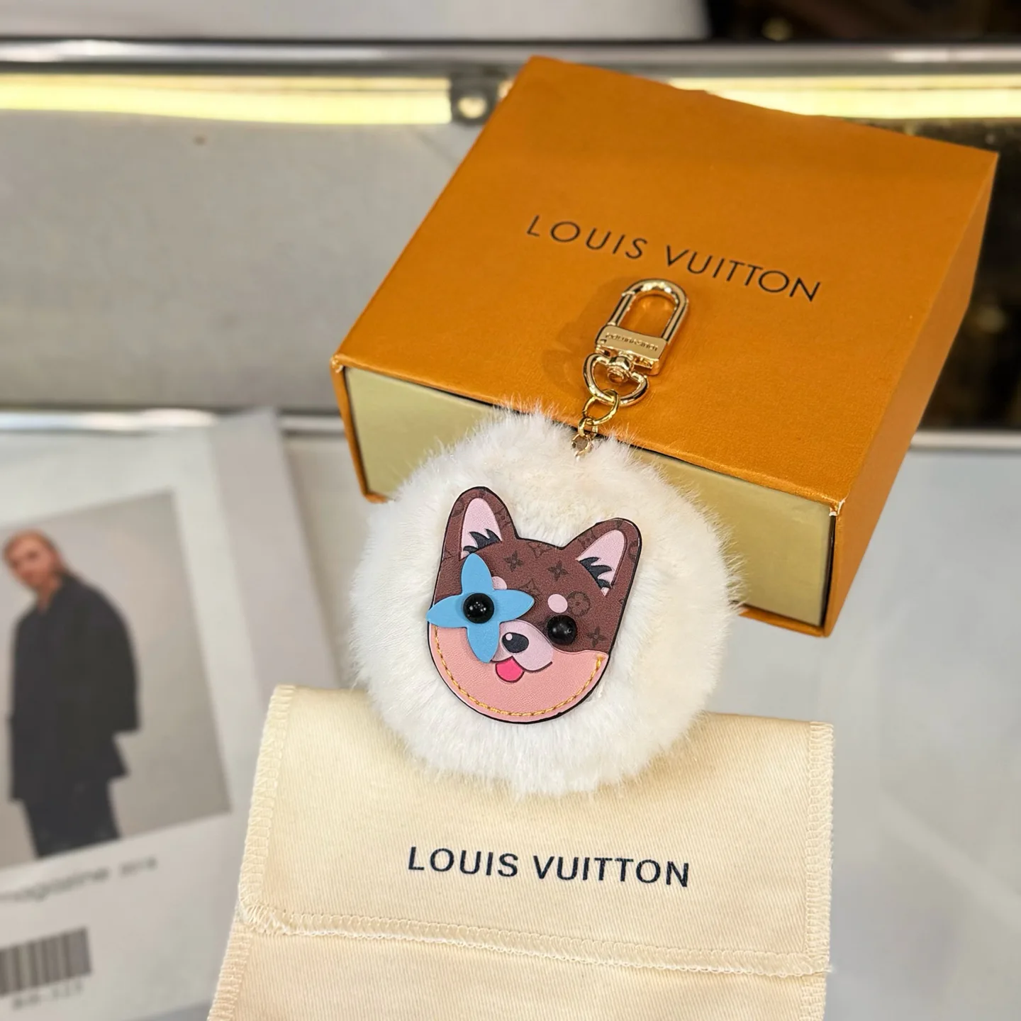 Key Cases LOUIS VUITTON 18013788