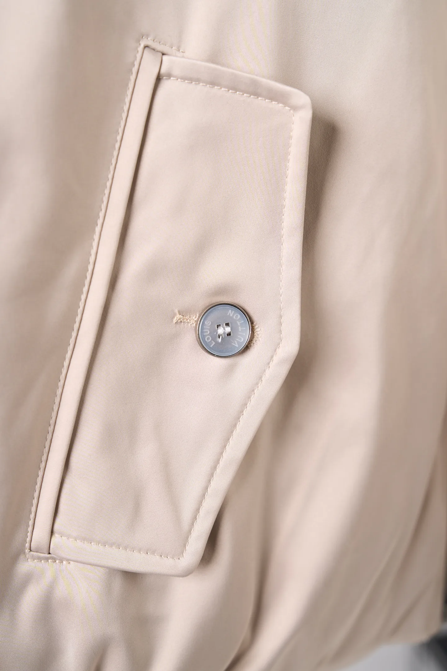 Men's Jackets And Down Jackets LOUIS VUITTON 18178834