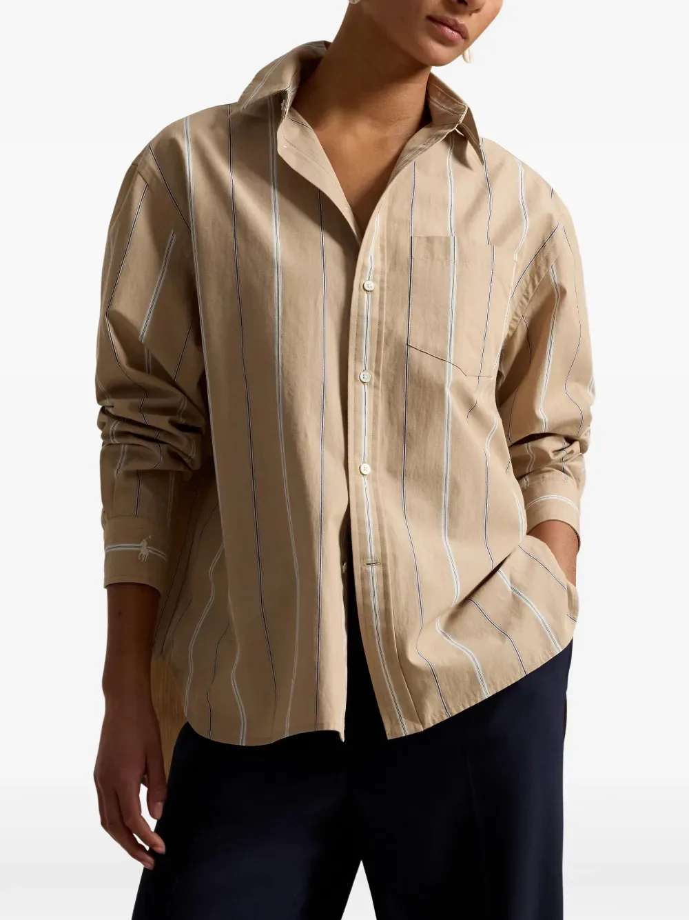 Women's Shirts RALPH LAUREN 18456445