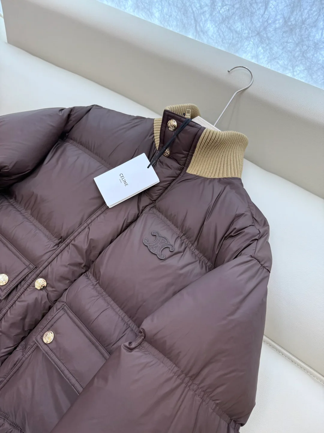 Women's Jackets And Down Jackets CELINE 19572381