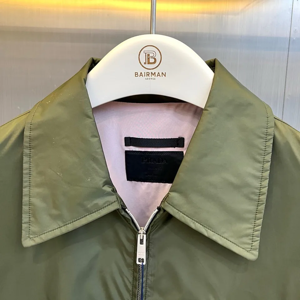 Men's Jackets And Down Jackets PRADA 18416753