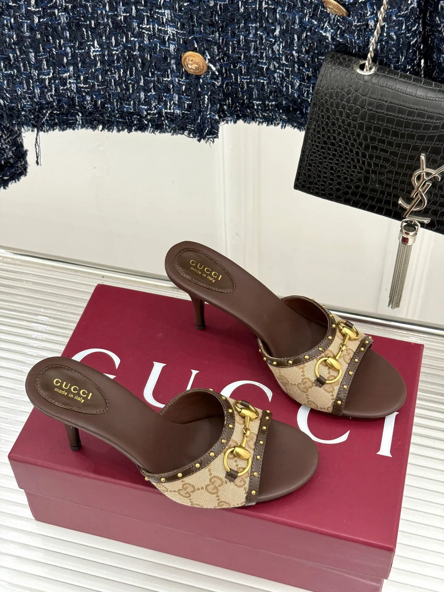 Women's Mules And Clogs GUCCI 16991312