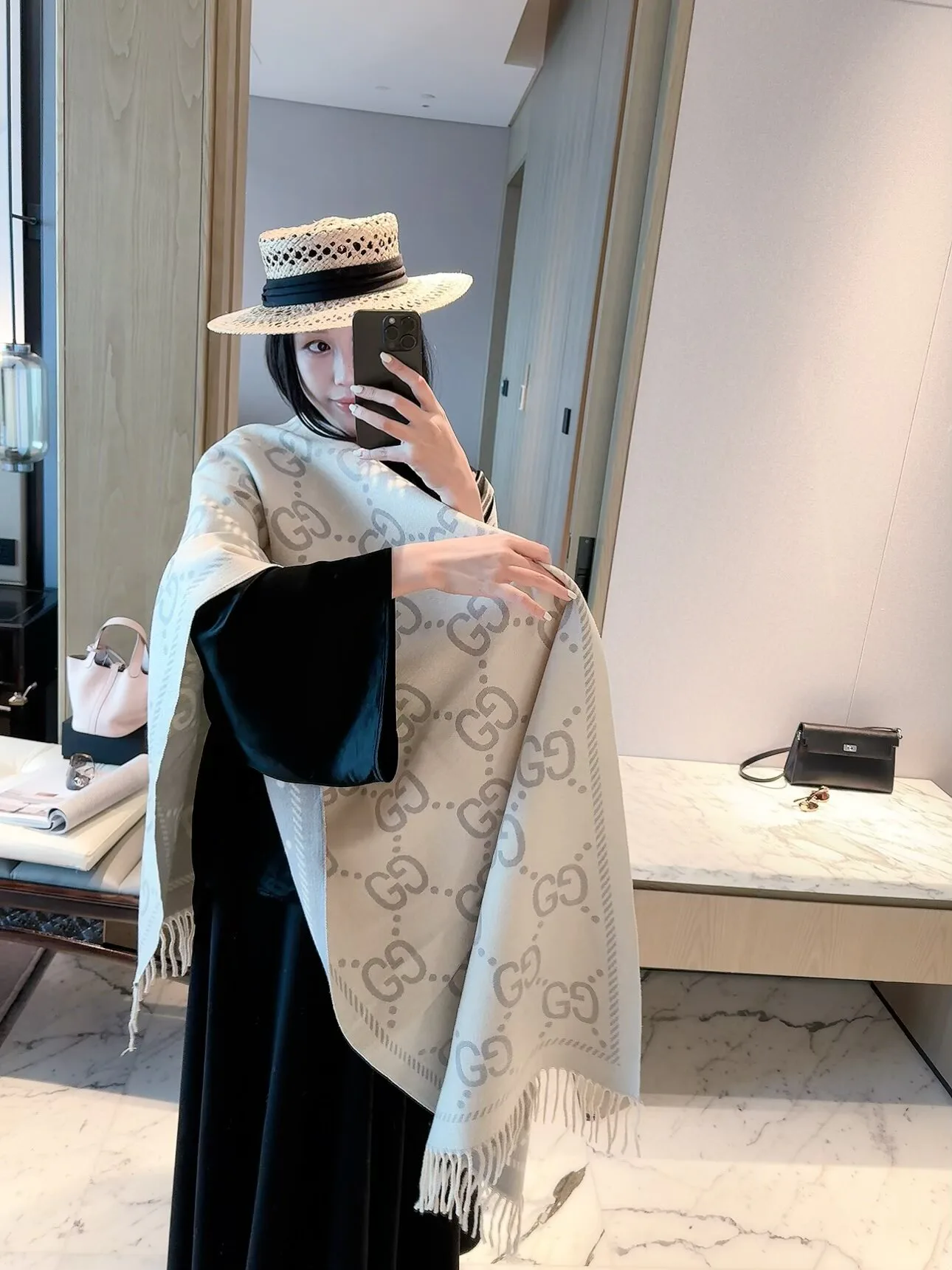 Scarves GUCCI 18322526