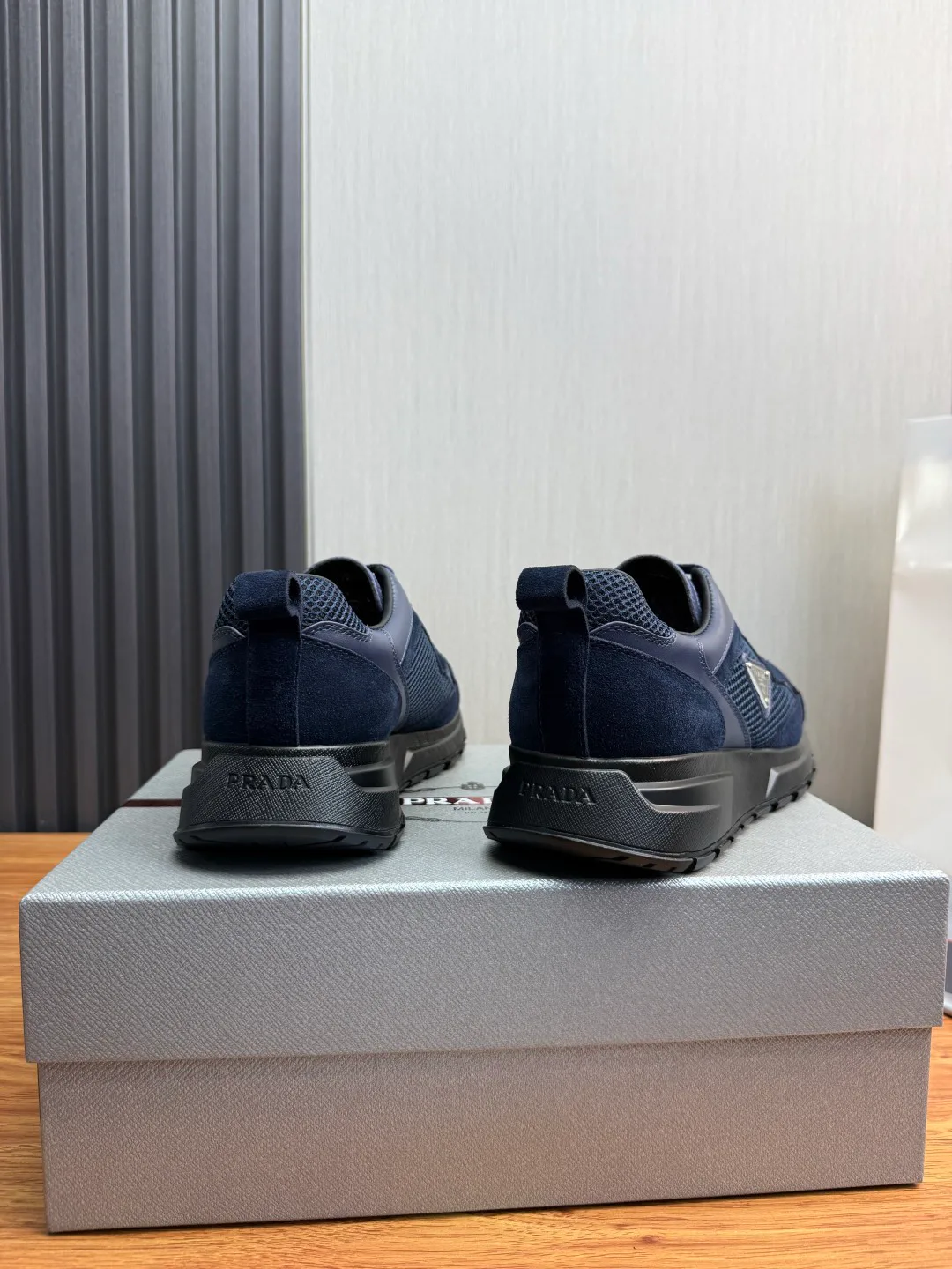 Men's Sneakers PRADA 17814126