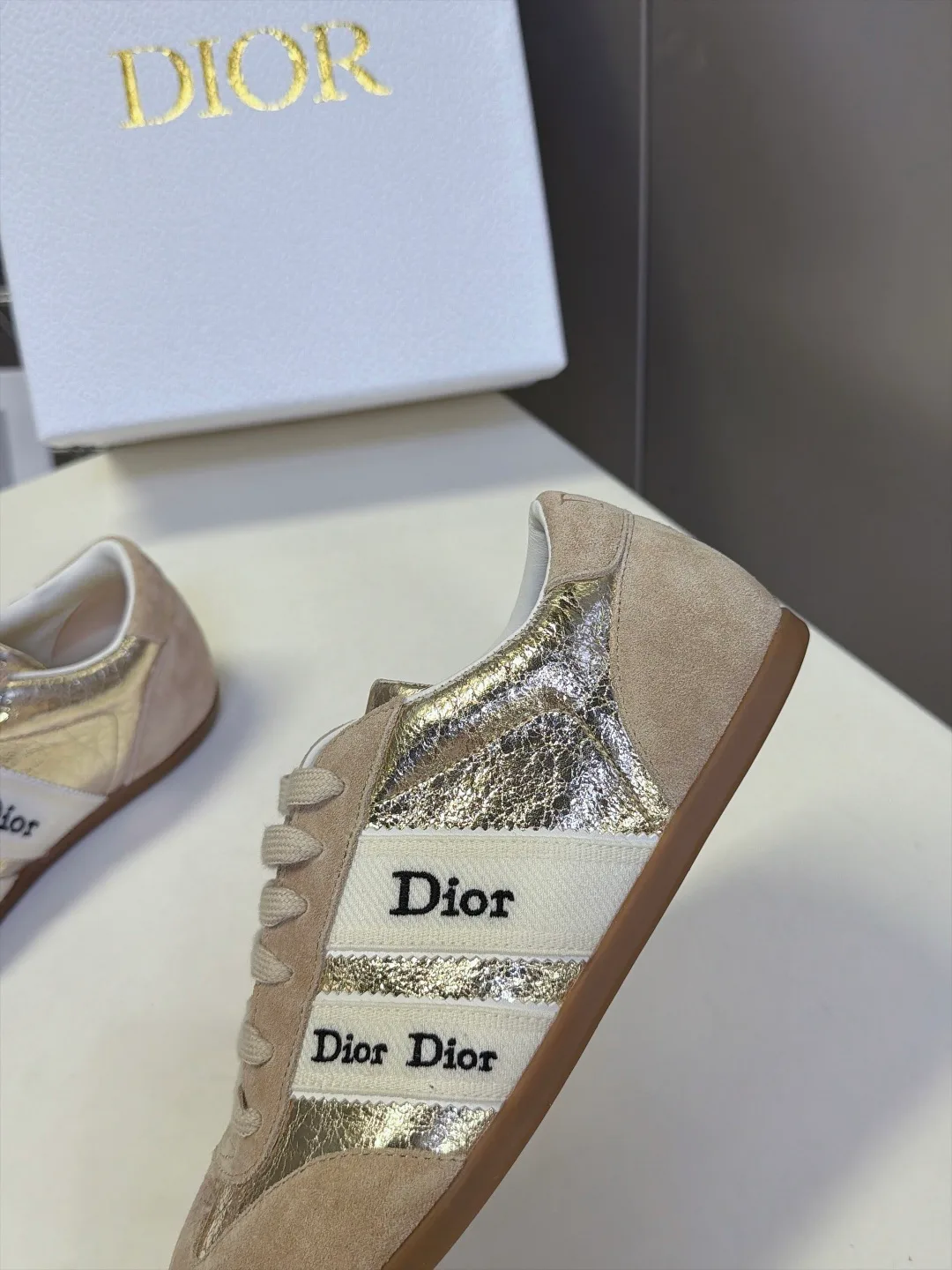 Women's Sneakers CHRISTIAN DIOR 18006137