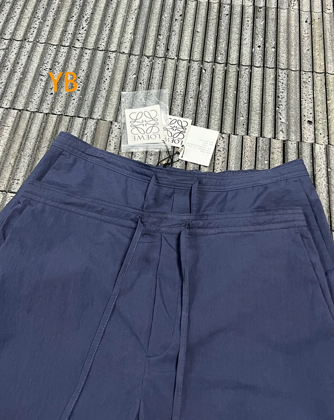 Men's Shorts LOEWE 17288594