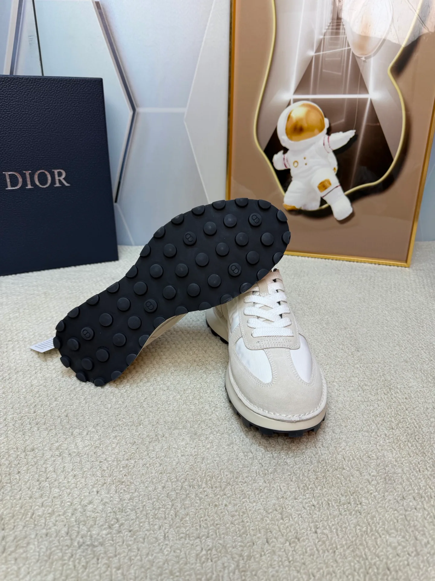 Men's Sneakers CHRISTIAN DIOR 18103453