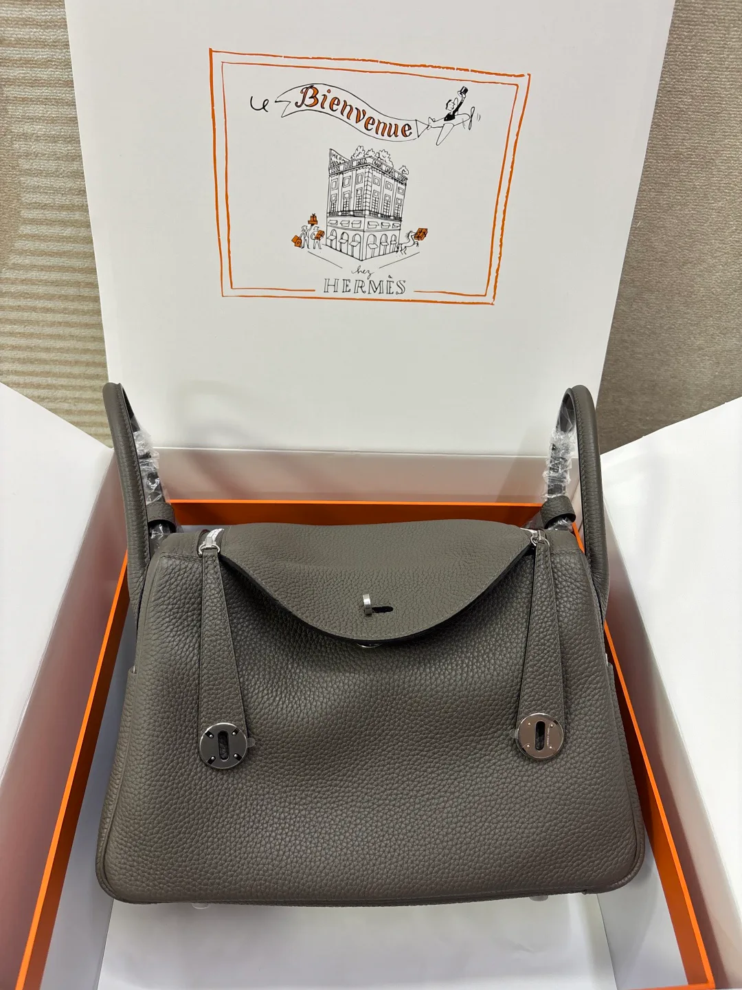 Women's Classic Handbags HERMES 17651567