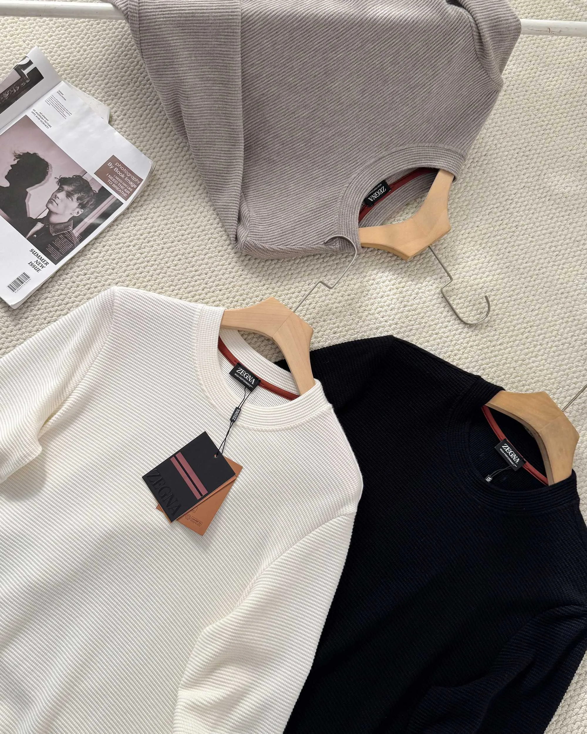 Men's Sweatshirts And Hoodies ZEGNA 18366160