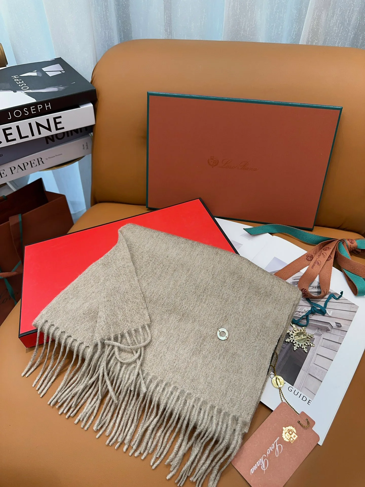 Scarves LORO PIANA 18105453