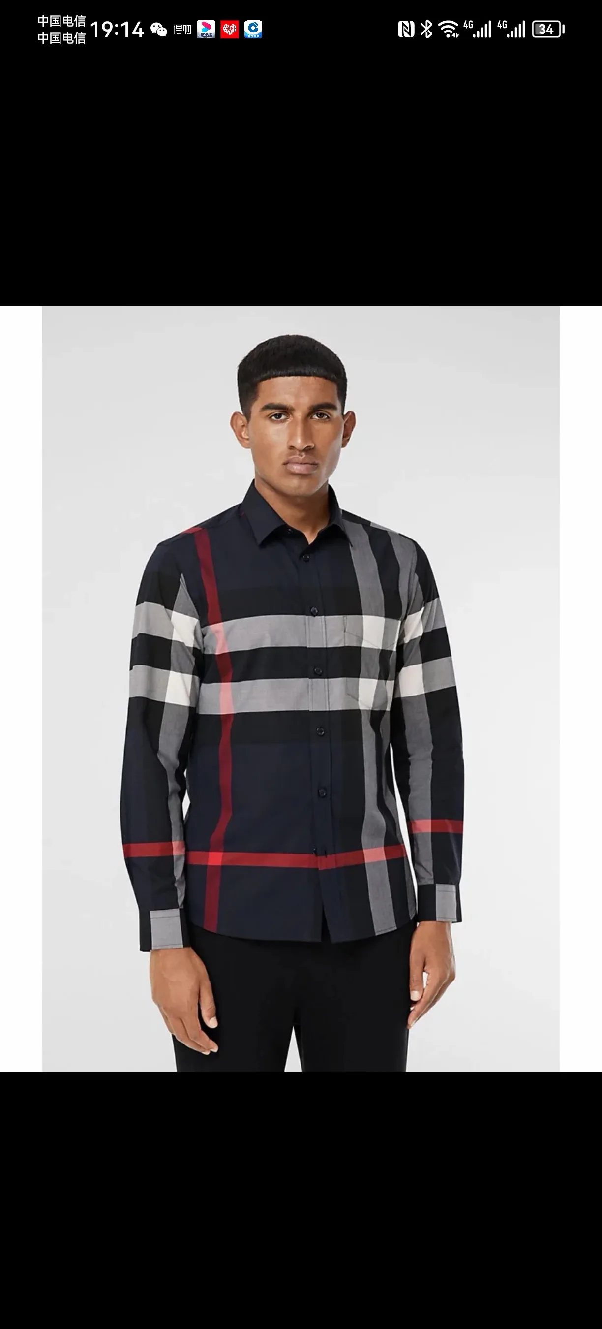 Women's Shirts BURBERRY 17108530