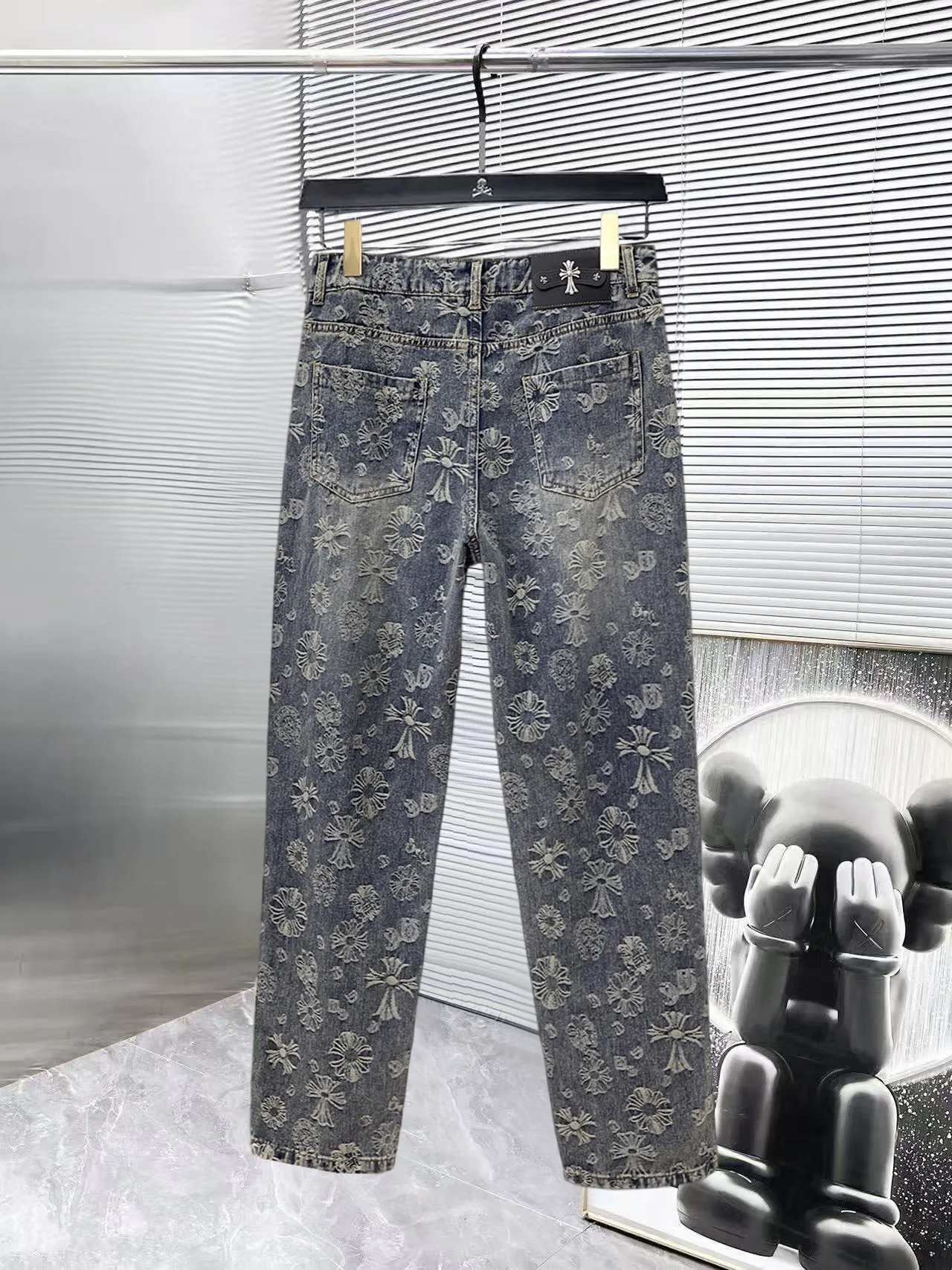 Men's Jeans CHROME HEARTS 18499651