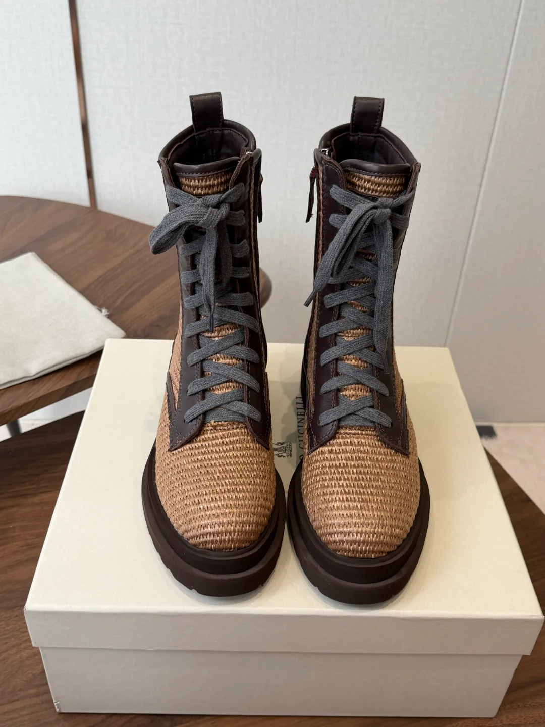 Women's Ankle Boots BRUNELLO CUCINELLI 17599596