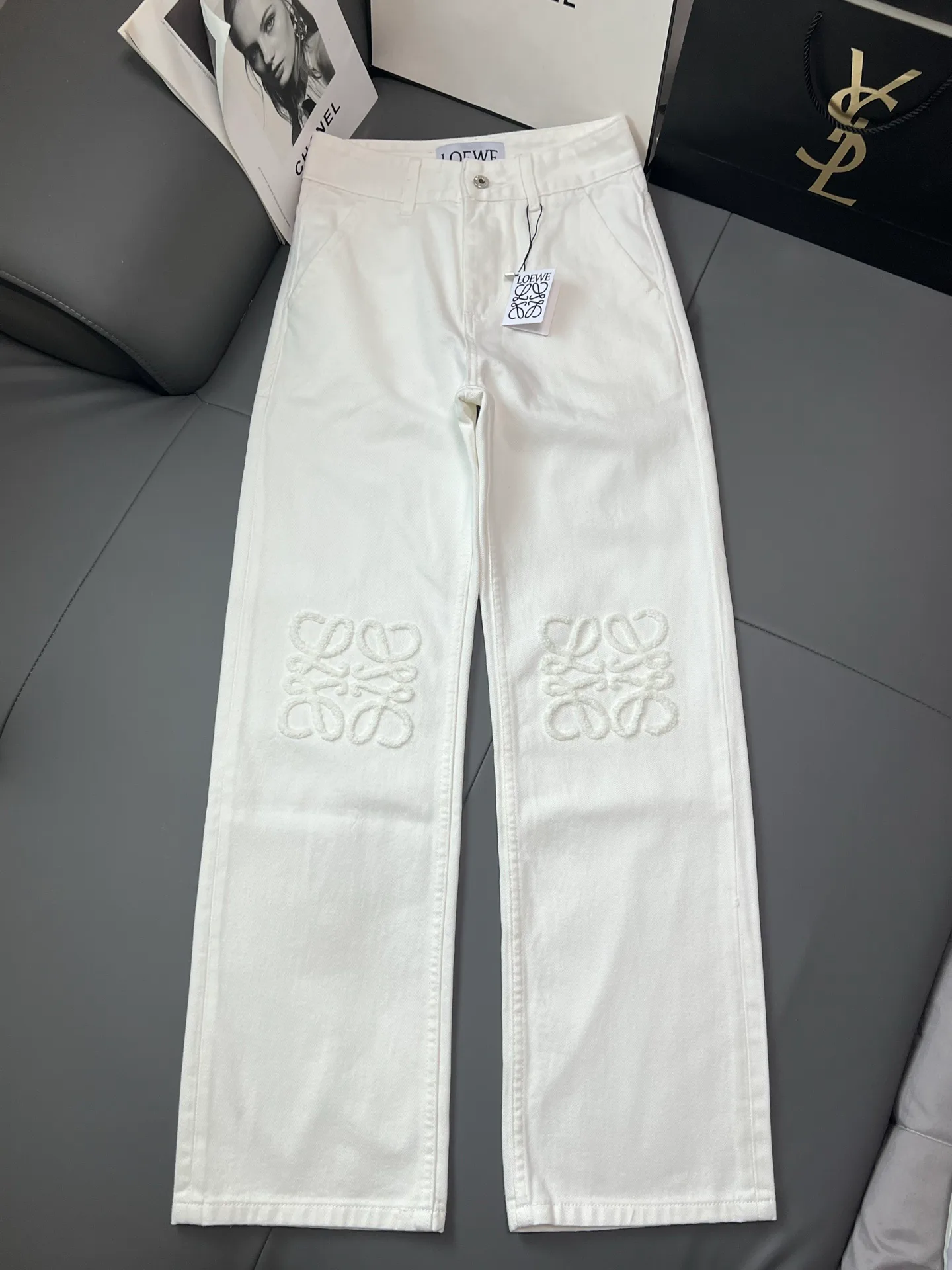 Women's Jeans LOEWE 17954535