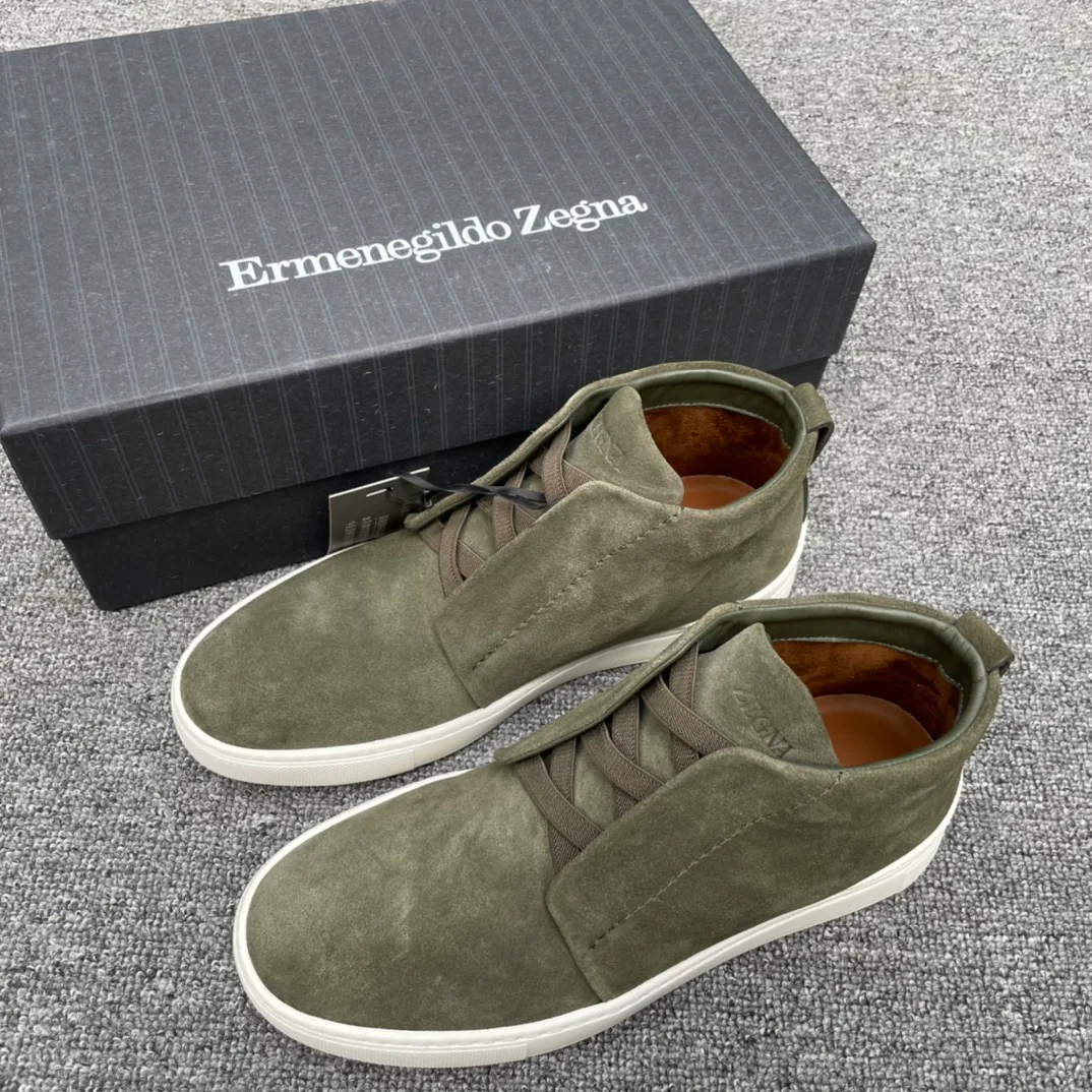 Men's Sneakers ZEGNA 18342355