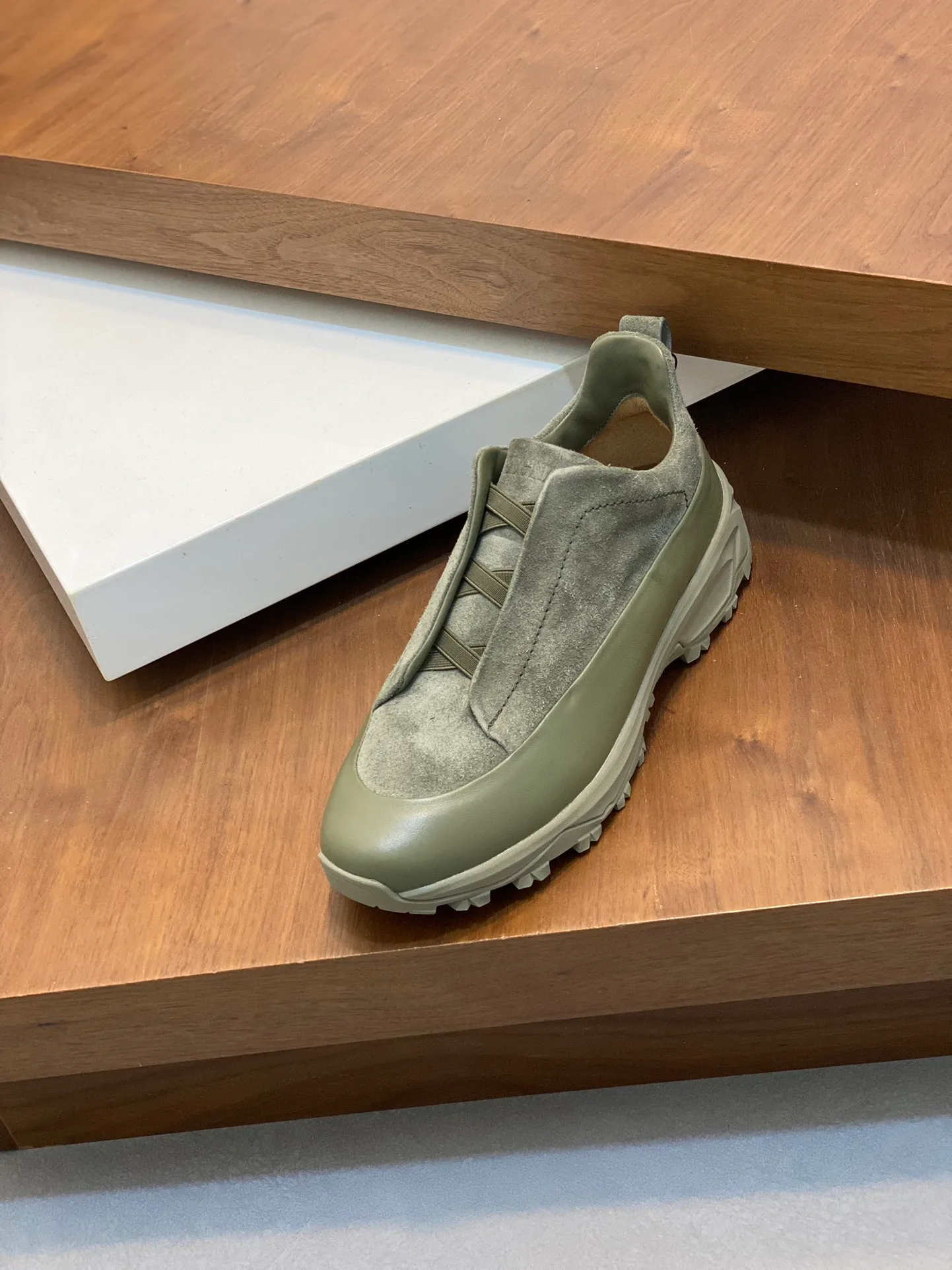 Men's Sneakers ZEGNA 18103707